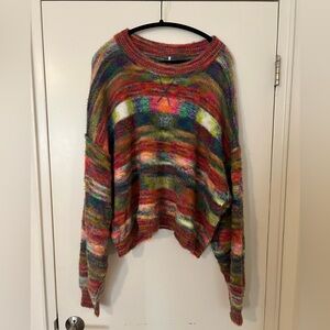 Northern Lights Sweater, size XL | Free People